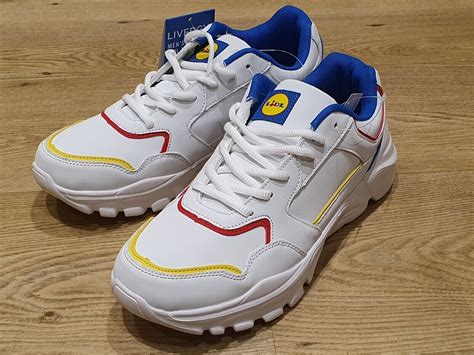 lidl trainers 2024